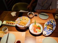 -山葵家·创意料理(EFC欧美广场店)