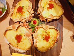 -越光米贩精致料理餐厅(金鹰店)