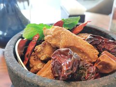 -北京柏悦酒店·锦庭餐厅Dining Room