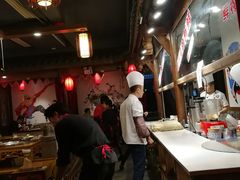 -蜀辣居鲜货老火锅(双流万达店)