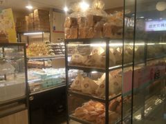 面包甜点陈列柜-85度C(南京龙江店)