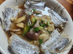 带鱼-玲燕蒸菜馆(江东路店)