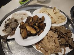 见手青-太婆天府山珍酒楼(亚运村店)