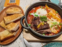 -CRAZYONES西班牙海鲜饭(上海美罗城店)