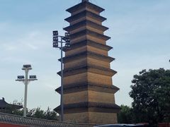 -正定古城-开元寺