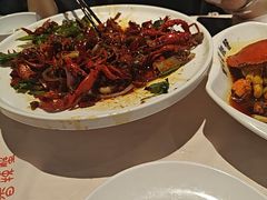 -五丁桥光头香辣蟹(望江橡树林店)