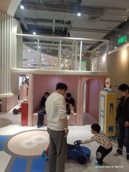 -MELAND CLUB亲子乐园•派对(石家庄万象城店)