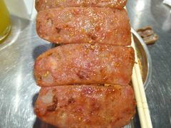 -内蒙古海拉尔烤羊腿·烤全羊·烧烤