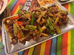 飘香排骨-滋味烤鱼(祥和里店)