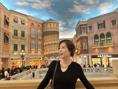 -澳门威尼斯人综合度假区