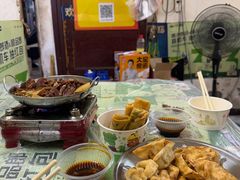 -桂萍特色牛筋牛杂(长堤街总店)