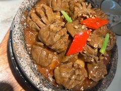 石锅手打牛肉丸-潮堂 · 潮州菜(恒隆广场店)