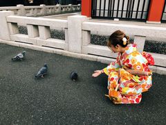 -东京浅草和服体验江户和装工房雅(浅草本店)