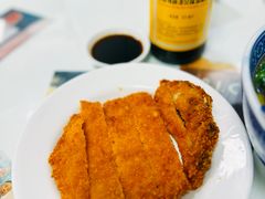 炸猪排-沪西老弄堂面馆(定西路店)