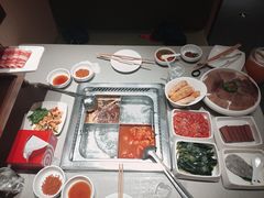-海底捞火锅(银泰中心店)