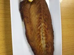 煎鲭鱼-屋里家延边朝鲜族冷面(南园店)