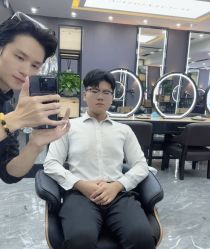 -藤野造型烫染·漂发