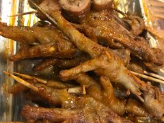 -京朋串屋·烧烤(望京西路总店)