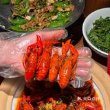 忘不了的这一口红配绿，好好吃 