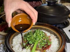 -烹然四季椰子鸡火锅(团结湖总店)