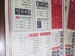 菜单-捷信牛奶甜品世家(五道口店)