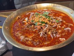 -张翻越·川渝冒菜·武汉黑鸭煲(城北万象城店)