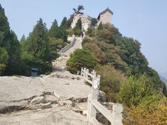 -青州市云门山风景区