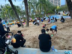 -宝安西湾红树林湿地公园