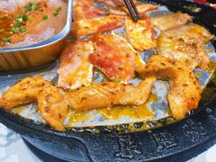 -柒酒烤肉(金科时代店)