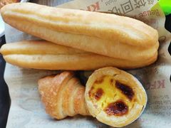 经典早餐-肯德基(定兴店)