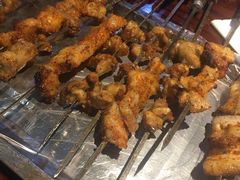 -新疆烧烤王(广灵店)