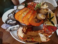 -Osteria Garden 生蚝花园餐厅(原进贤路店)