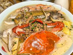 -面道赞宁海海鲜面(迎凤街店)