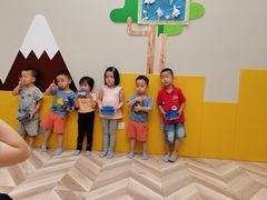 -贝思特蒙特梭利早教新区旗舰中心(苏州新区复悦城店)