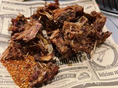 -金会长自助海鲜·烤肉(人民广场店)