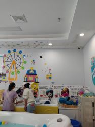 -蜜儿堂儿推·婴儿游泳·健康管理中心(青云台店)
