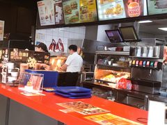 -汉堡王(保定万博广场店)