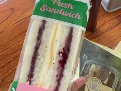 -La patisserie de Mona 茉娜的甜品(韩乐坊店)