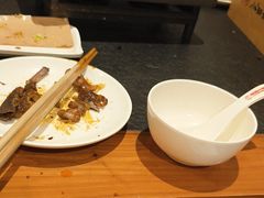 -福苗小骆驼烧烤(大唐不夜城店)