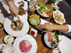 -Mr·Fish鱼鲜生海鲜放题(银泰in99店)