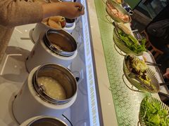 -素满香·全民食养自助(长宁龙之梦店)