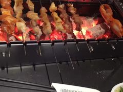 -很久以前羊肉串(簋街店)