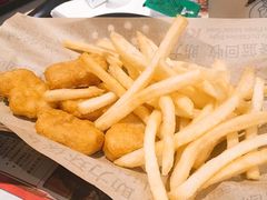 大薯条-肯德基(湘乡市新湘路店)
