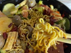 -空投来辣·麻辣香锅·冒菜(华新美食荟店)