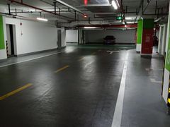 -长泰广场·地下停车库