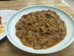 独面筋-清真利德顺小老饭庄(复兴路店)
