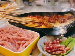 -钢管厂歆瑞源油卤串串香(春熙路太古里店)