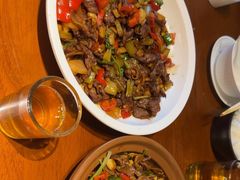 -徽三说·土徽菜·中国徽菜连锁品牌(一中店)