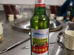 -粘豆包柴火铁锅炖