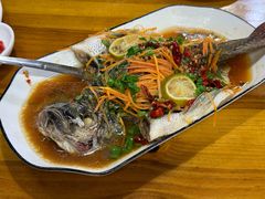 -龙姐私房菜(和顺古镇店)